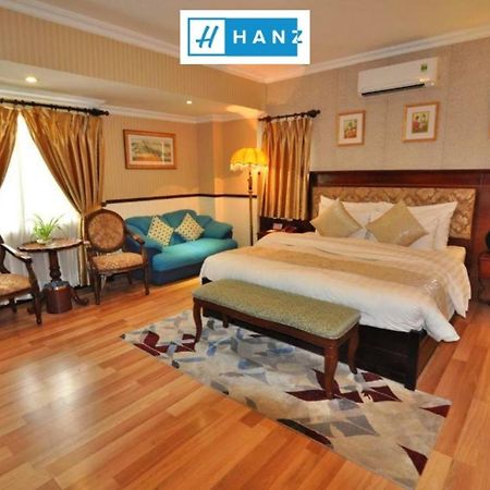 S79 Hoa Huong Duong Hotel Ho Şi Min Dış mekan fotoğraf