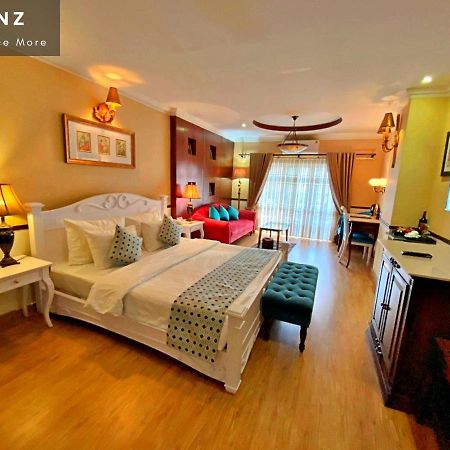 S79 Hoa Huong Duong Hotel Ho Şi Min Dış mekan fotoğraf