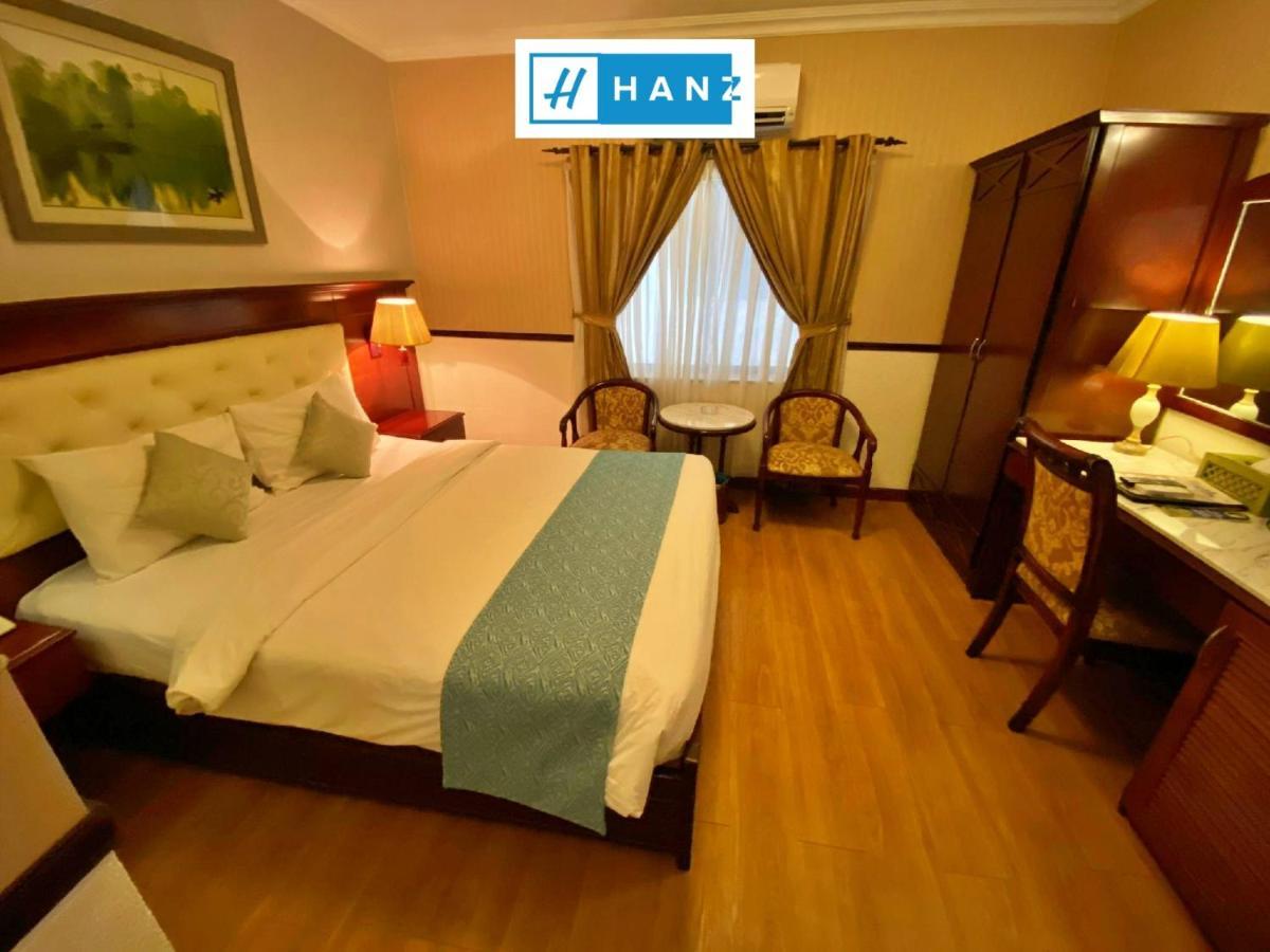 S79 Hoa Huong Duong Hotel Ho Şi Min Oda fotoğraf