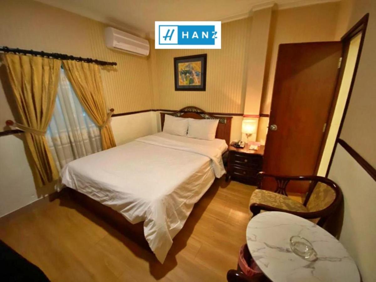 S79 Hoa Huong Duong Hotel Ho Şi Min Oda fotoğraf