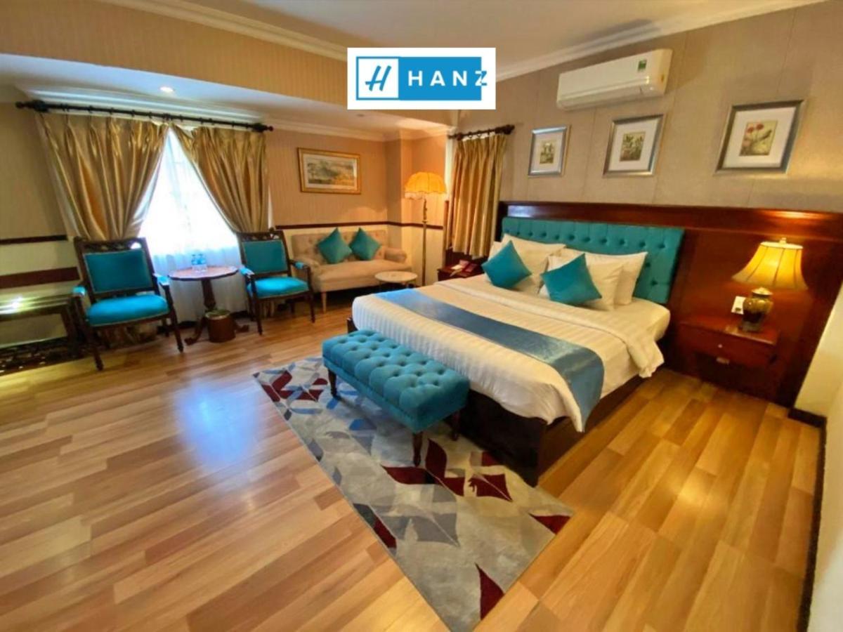 S79 Hoa Huong Duong Hotel Ho Şi Min Dış mekan fotoğraf