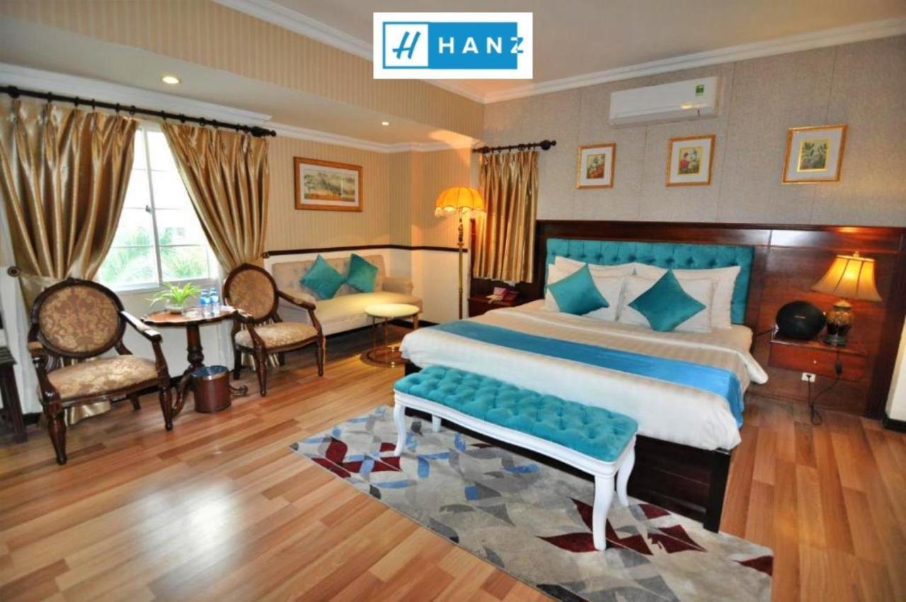 S79 Hoa Huong Duong Hotel Ho Şi Min Dış mekan fotoğraf