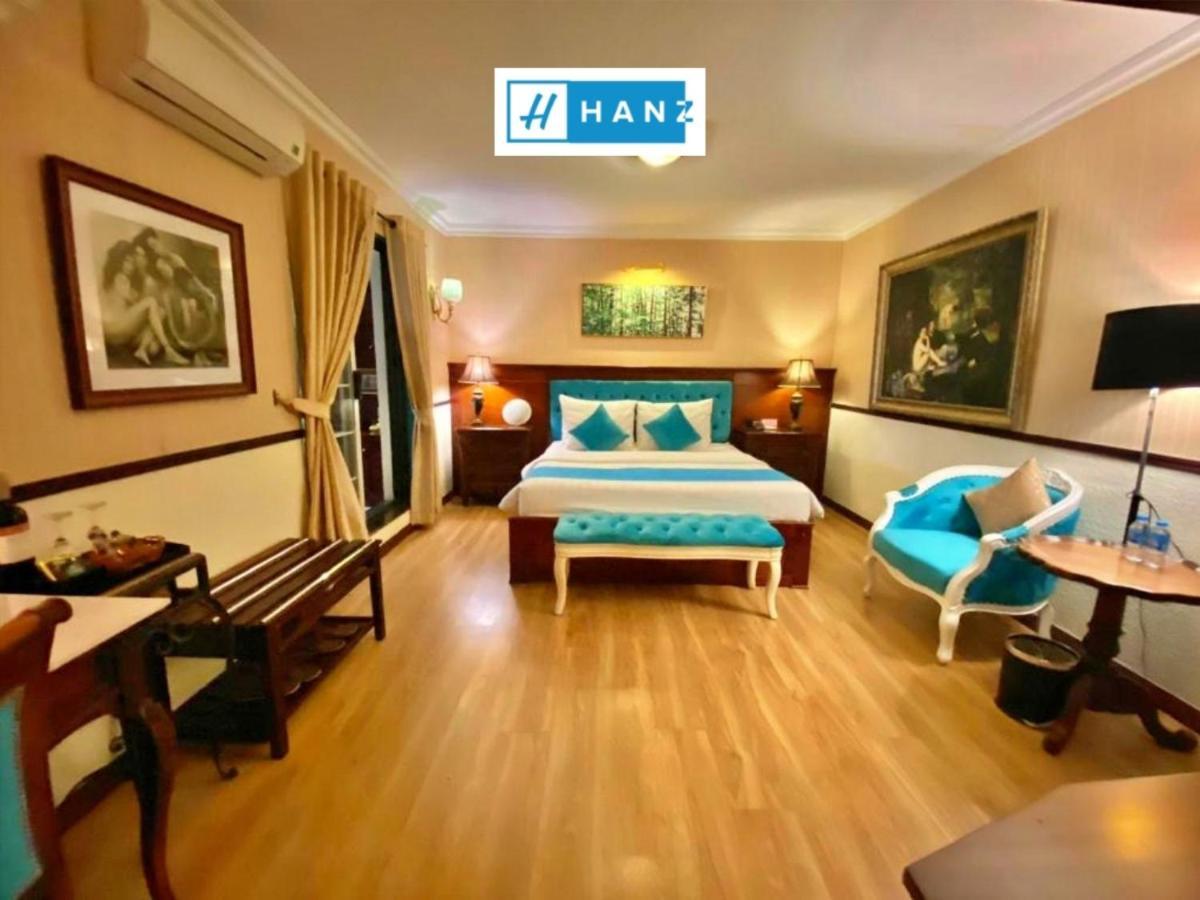 S79 Hoa Huong Duong Hotel Ho Şi Min Dış mekan fotoğraf