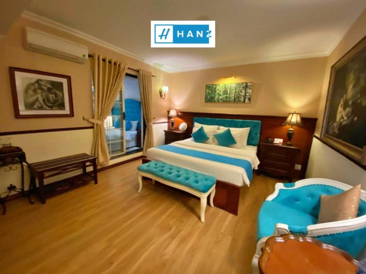 S79 Hoa Huong Duong Hotel Ho Şi Min Dış mekan fotoğraf