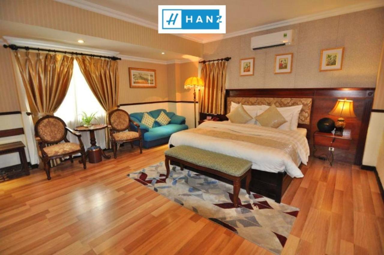 S79 Hoa Huong Duong Hotel Ho Şi Min Dış mekan fotoğraf