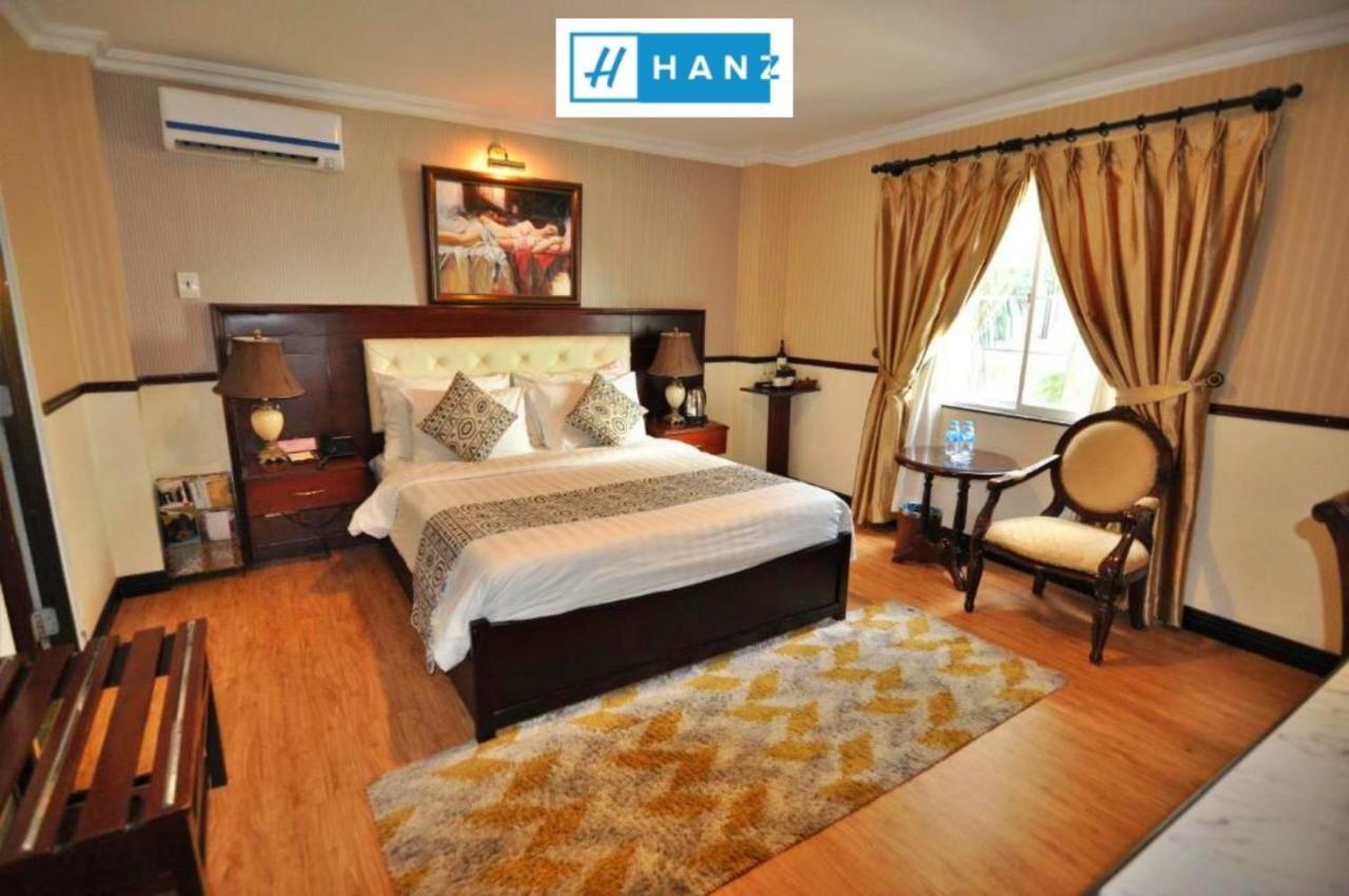 S79 Hoa Huong Duong Hotel Ho Şi Min Dış mekan fotoğraf