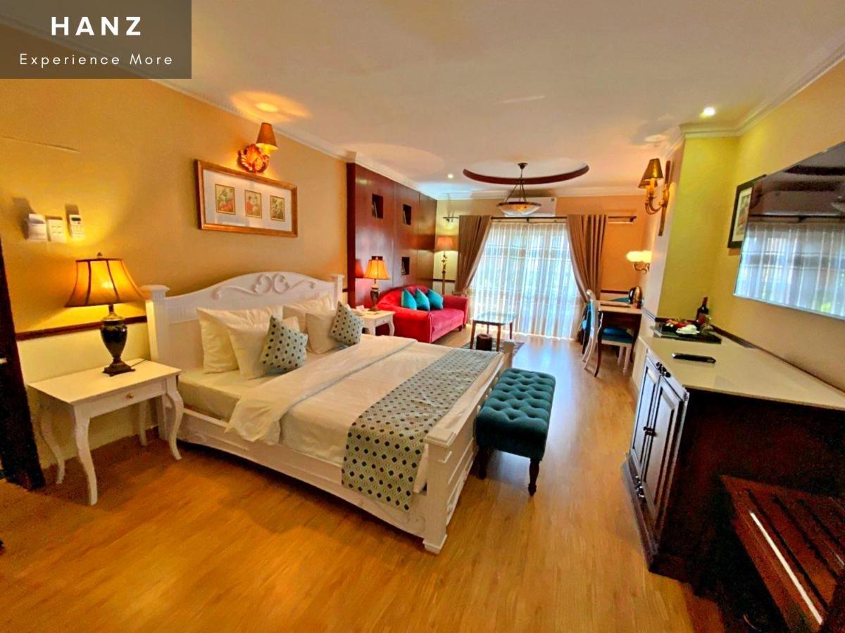 S79 Hoa Huong Duong Hotel Ho Şi Min Dış mekan fotoğraf