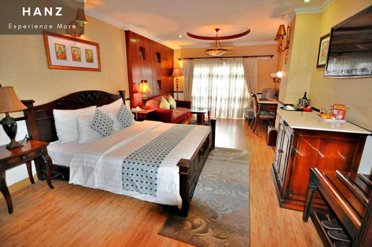 S79 Hoa Huong Duong Hotel Ho Şi Min Dış mekan fotoğraf